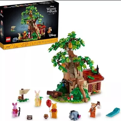 Buy NEW LEGO 21326 Ideas Winnie The Pooh - New/Sealed - ...( *Retired Set*)  • 93.50£