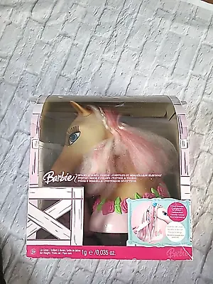 Buy Barbie 2006 Gloom & Glam Tawny Horse Head Boxed • 32.99£