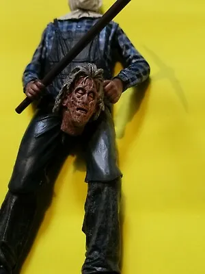 Buy Neca Jason Voorhees Figure Friday The 13th)(no Fake) With Accessories  • 22£