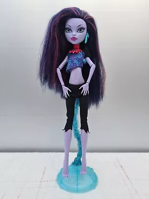 Buy Monster High Dolls Jane Boolittle 1 Series Doll Doll • 30.89£