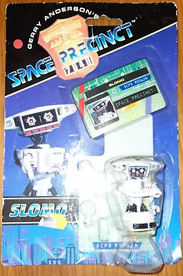 Buy Vivid Imaginations Space Precinct Slomo 1994 MO Scruffy C • 10£