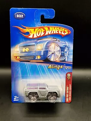 Buy Hot Wheels Blings Ford Bronco Concept (B32) • 3.50£