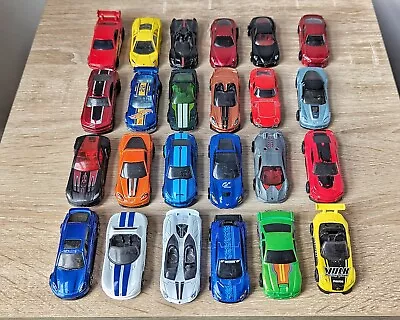 Buy Hot Wheels - Job Lot Bundle - 24 Vehicles Toy Car Collection Can Combine Post. 2 • 20£