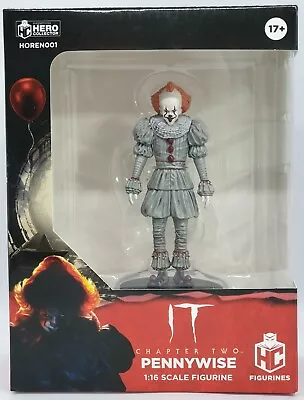 Buy #01 Pennywise (IT: Chapter Two) Eaglemoss Horror Collection • 19.99£