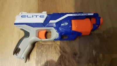 Buy Nerf Elite N-Strike Strongarm Blaster Gun - Good Condition - USED • 6£