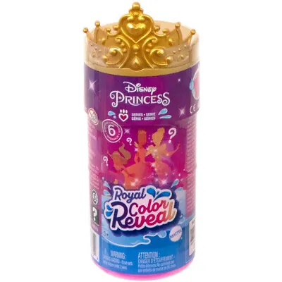 Buy Disney Princess Royal Colour Reveal • 16.72£