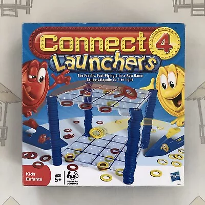 Buy Connect 4 Launchers Game By Hasbro - Game Pieces & Parts (88) • 3.25£