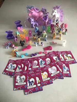 Buy My Little Pony Bundle - Various Collections Include Friendship Magic Cards Etc • 9.99£