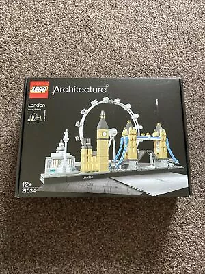 Buy LEGO Architecture London (21034) • 29£
