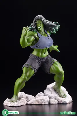 Buy Artfx Marvel Universe She-hulk Premier Statue • 195.99£