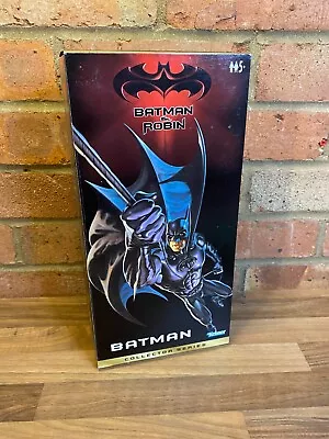 Buy Vintage / Boxed & Sealed Batman & Robin Batman 12'' Figure Kenner 1997 • 29.99£
