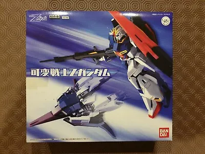 Buy BANDAI Kahen Senshi Variable Warrior Chogokin GD44 MSZ-006 Zeta Gundam • 88.47£