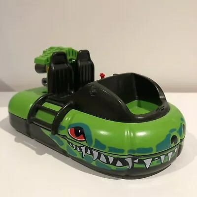 Buy Playmobil Dinosaurs: Dinos Hunter Boat - Green Incomplete • 4£
