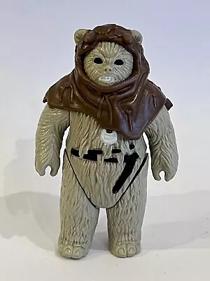 Buy Vintage Star Wars Figure Chief Chirpa Ewok Endor Jedi ROTJ • 4.99£