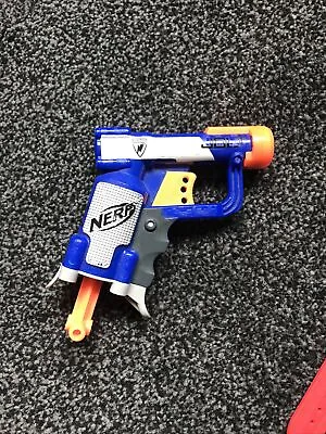 Buy NERF N-Strike Elite Jolt Soft Dart Gun Blaster Gun - A0707EU6 • 2.50£