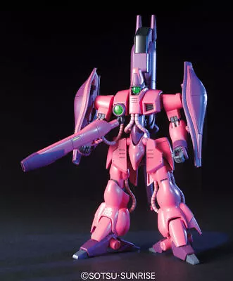 Buy Bandai HGUC Mobile Suit Zeta Gundam AMX-003 GAZA C 1/144 Scale Plastic Model Kit • 55.56£