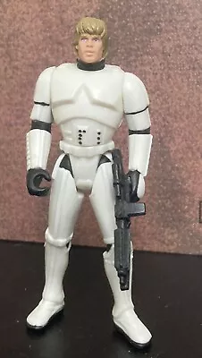 Buy Luke Skywalker (Stormtrooper Disguise) Figure POTF2 • 7.49£