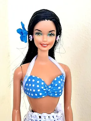 Buy VINTAGE OOAK 1979 HAWAIIAN SUPERSTAR Barbie . • 215.81£
