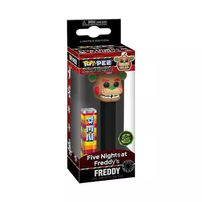 Buy *presale* Funko Pop! Pez: Five Nights At Freddy's - Freddy(holiday) (us) • 11.39£