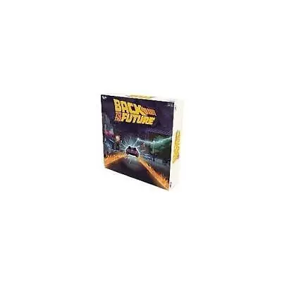 Buy Funko Pop: Back To The Future - Back In Time Strategy Game %au% • 48.49£