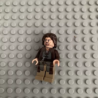 Buy LEGO Aragorn Minifigure Only (Lord Of The Rings) • 15£