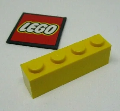 Buy LEGO 1x4 BRICKS (Packs Of 8 Bricks) Choose Your Colour - NEW Design ID 3010 • 3.69£