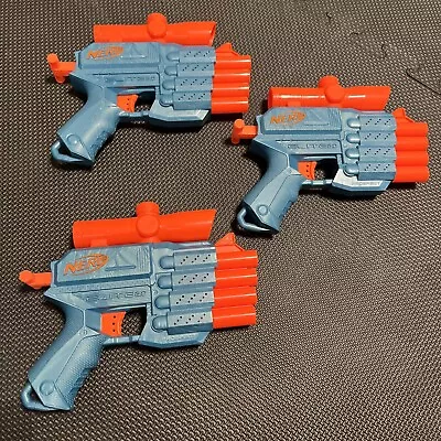 Buy 3 Pack Nerf Gun Elite 2.0 Prospect Toy • 11.99£
