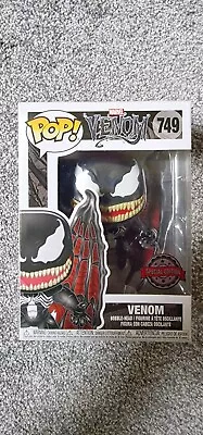 Buy Marvel Winged Venom Funko Pop Vinyl • 14.99£