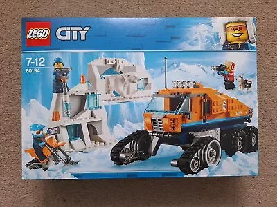 Buy LEGO - 60194 - City - Arctic Expedition Scout Truck - New & Sealed • 48.95£