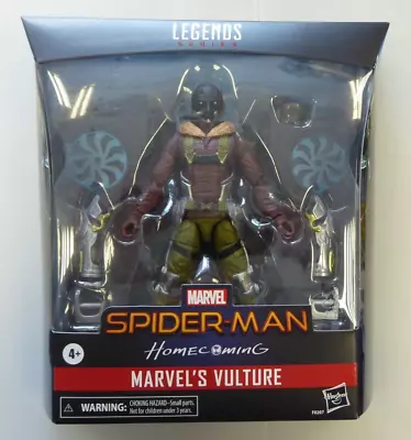 Buy Marvel Legends Spiderman Homecoming Vulture Deluxe Figure Hasbro • 29.99£