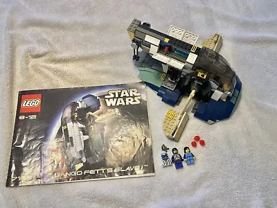 Buy Lego Star Wars Jango Fett 7153 • 103£
