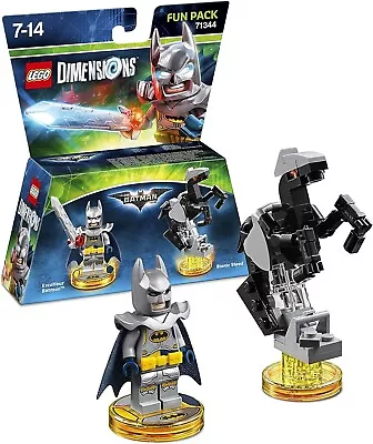 Buy Lego Dimensions A-Team Fun Pack 71251 Original UK Release • 59.99£