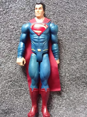 Buy Superman 12” Inch Posable Figure • 4.99£