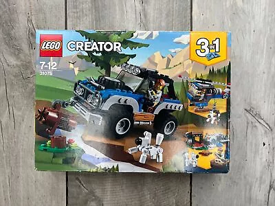 Buy LEGO CREATOR: Outback Adventures (31075) • 0.99£
