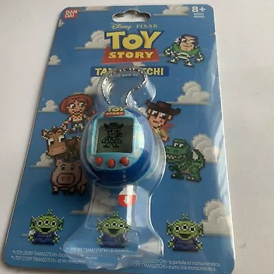Buy TAMAGOTCHI Toy Story Clouds Virtual Pet  • 12£