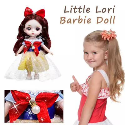 Buy Removable Tummy Baby Accessories Steffi Love Barbie Kids Girl Flip Doll Toy Gift • 9.09£