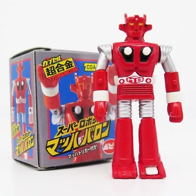 Buy SUPER ROBOT MACH BARON Popy Bandai CGA-10 HG Series Chogokin Figure 2002 / 7cm • 25£