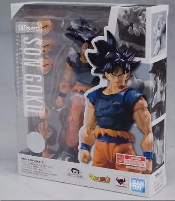 Buy S H Figuarts Ultra Instinct Son Goku • 150£