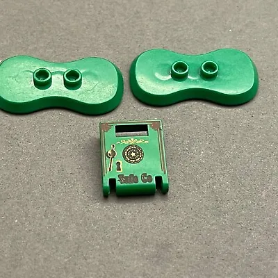 Buy Lego 4346 88000 Green Replacement Parts Pieces Lot Of 3 • 3.80£