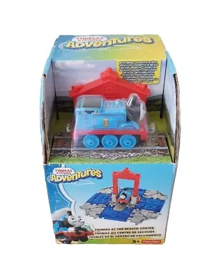 Buy Thomas & Friends  Adventures At The Rescue Centre 3+ Carry Along Stocking Filler • 8£