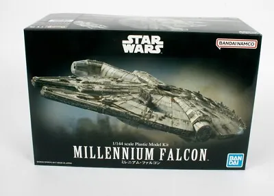 Buy Revell Bandai Star Wars 1/144th Millennium Falcon 'The Force Awakens' #01211 • 89.99£