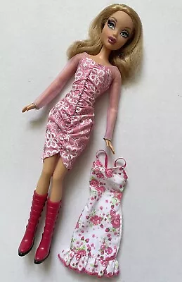 Buy My Scene Masquerade Madness Barbie In Fashion • 20.59£