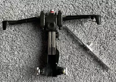 Buy Bandai GoBots MR-41 Helicopter Wrong Way Black Vintage 1984 4.5” Incomplete • 5£