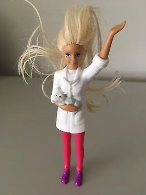 Buy Barbie Veterinarian Doll (burger King, 2018) • 5.80£