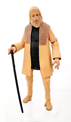 Buy Neca Planet Of The Apes Dr Zaius Action Figure (Long Coat) • 29.99£