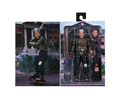 Buy NECA Back To The Future 2 Ultimate Griff 7  Action Figure - NEW AND OFFICIAL • 45.95£