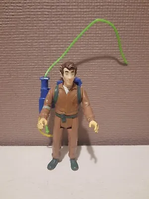 Buy Vintage 1984 Peter Venkman With Proton Pack The Real Ghostbusters 4.5  Figure.  • 35£