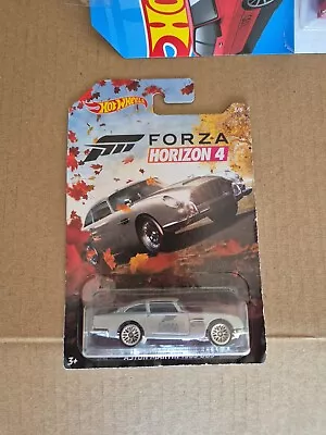 Buy Hot Wheels Forza Horizon 4 - Aston Martin 1963 DB5 Vehicle  • 5.99£