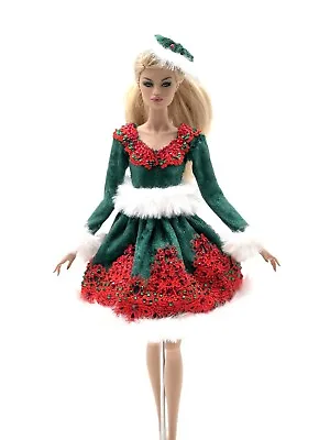 Buy Barbie Fashionistas Dress, Fashion Royalty, Poppy Parker, Nuface, Outfit, Clothing • 23.67£