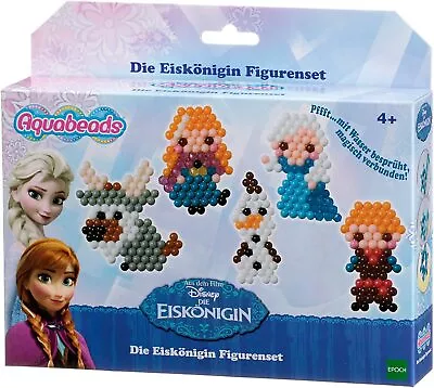 Buy Disney Frozen Character Bead Set Fun Kids Aquabeads 79768 Sylvanian Families • 8.99£